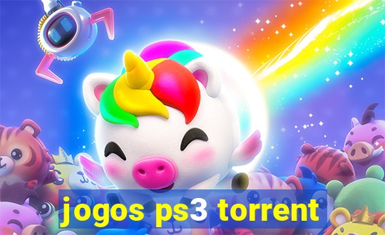 jogos ps3 torrent